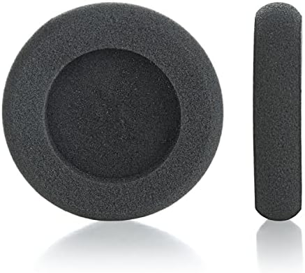 Headphone Earpads Replacement Foam Cushions for VXI BlueParrott B250-XTS Headset