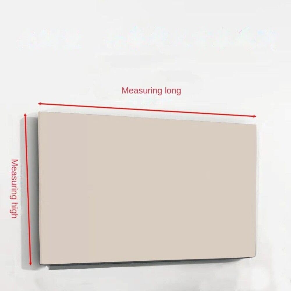 Jonscart Indoor Elastic TV Dust Proof Cover Protector 43 Inches