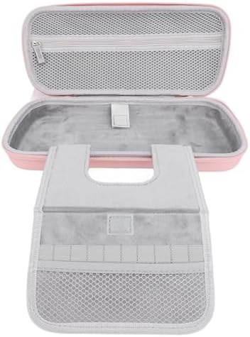Ashata ROG Ally X 2024 Hard Shell Travel Case with Pockets
