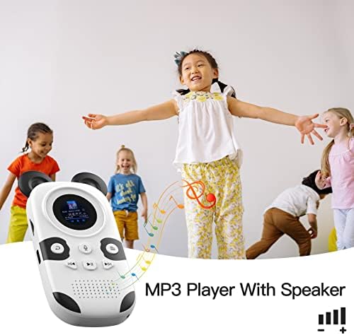 RUIZU 64GB MP3 Player for Kids with Bluetooth 53