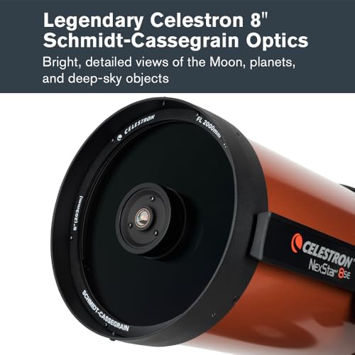 Celestron NexStar 8SE Computerized Telescope