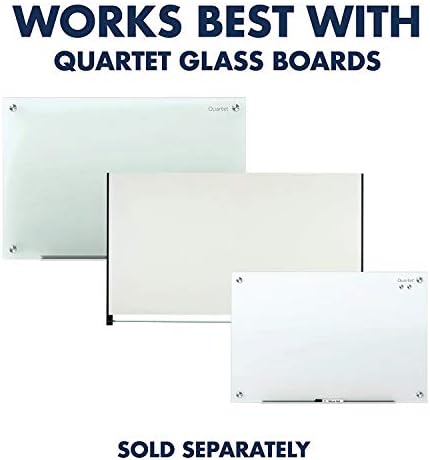 Quartet Glass Dry Erase White Board Cleaner 17 oz Orange Scented