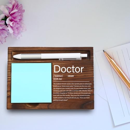 Doctor Appreciation Gift Funny Medical Desk Decor