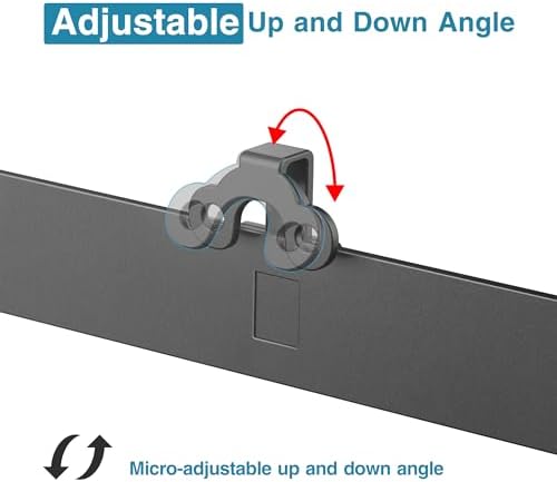 Stainless Steel Backup Camera License Plate Mount 2 PCS