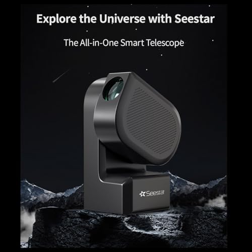 ZWO Seestar S50 All-in-One Smart Telescope