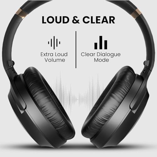 Avantree Duet - Dual Wireless Headphones for TV Watching