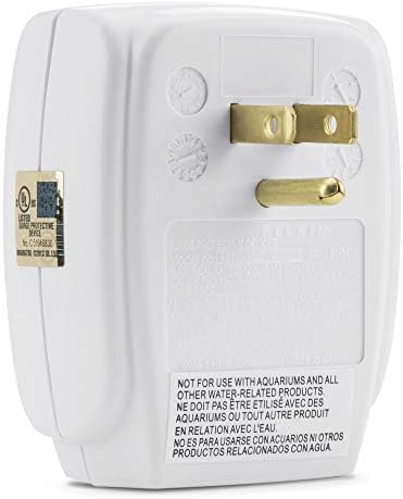 Belkin SurgeCube Portable Wall Tap with Ground and Protected Light Indicators