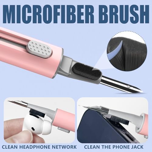 1 Pack Cleaner Kit for Apple AirPods 4 Earbuds