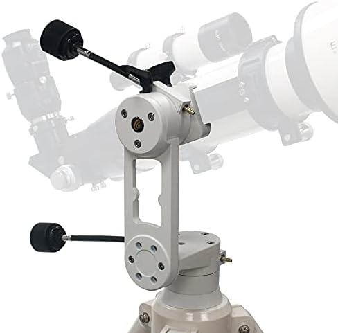 Twilight I Adjustable Angle Alt-Azimuth Telescope Mount 1