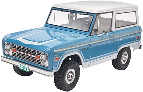 Revell Ford Bronco Plastic Model Kit 125 Scale