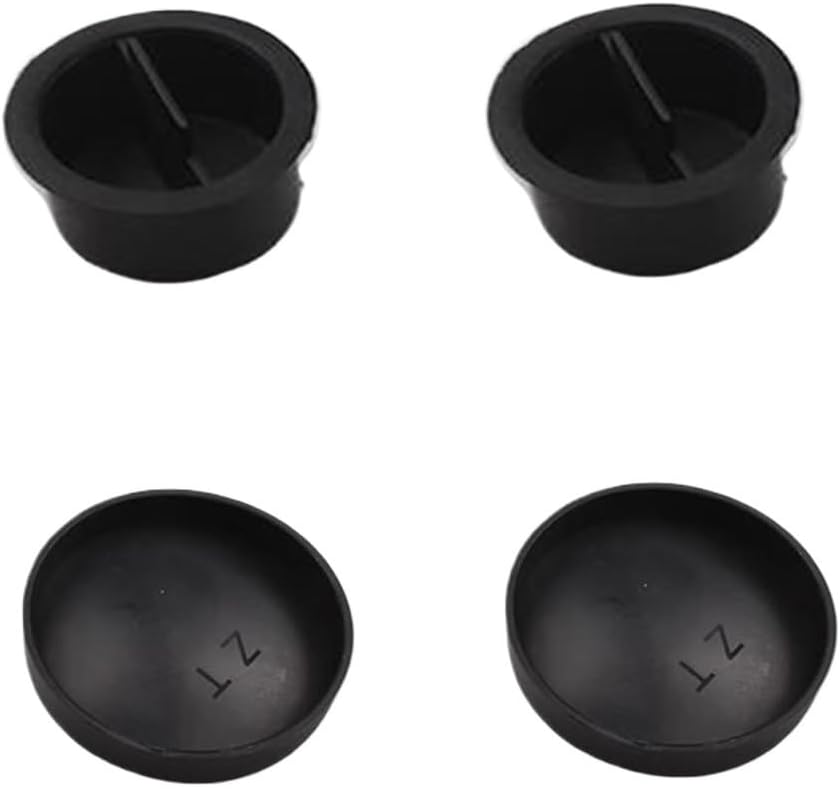 2 Dust Cap and Plug Set for Telescope Eyepieces and Accessories