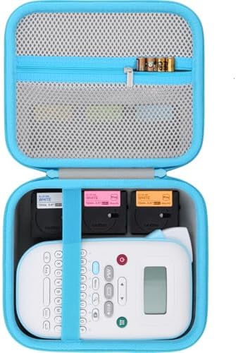 co2CREA Protective Case for Brother P-Touch PT-N10 Label Maker