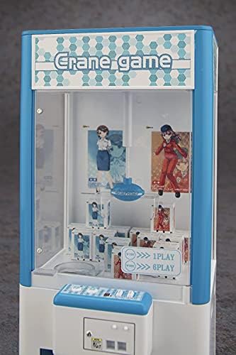 Hasegawa FA09 1 12 Scale Crane Game Model Kit