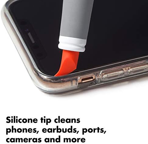 OXO Good Grips Electronics Cleaning Brush Orange One Size