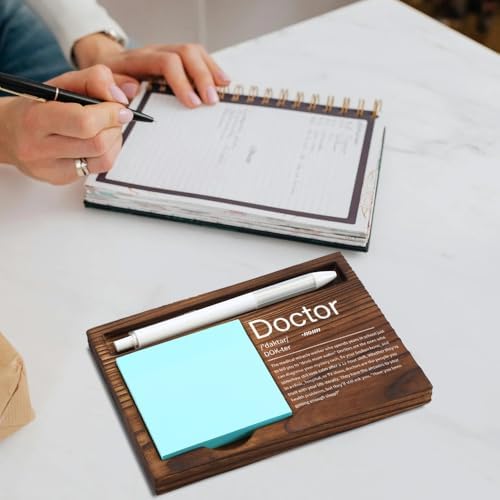 Doctor Appreciation Gift Funny Medical Desk Decor