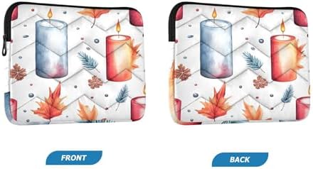 Qilmy Shockproof Laptop Sleeve with 5-Layer Protection