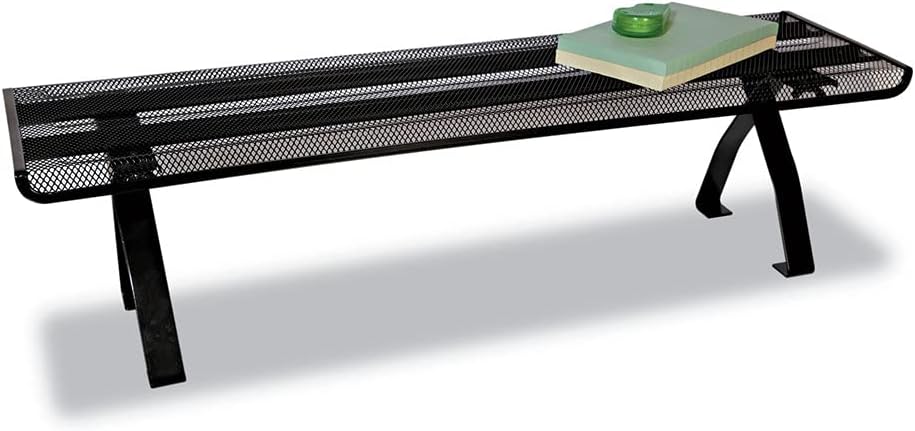 Universal Mesh Off-Desk Shelf Black 20009