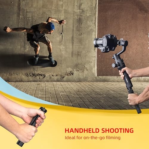 Zeadio Heavy Duty Metal Tripod Stand 40kg