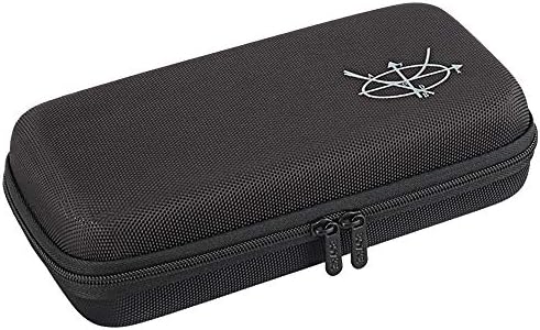 BOVKE Calculator Case for TI-Nspire CX II CAS - Black