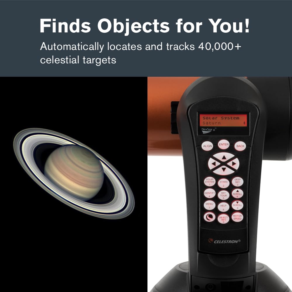 Celestron NexStar 8SE Computerized Telescope