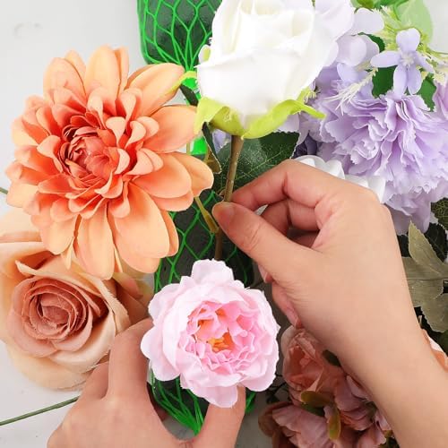 92ft Floral Foam Garland Kit 14Pcs