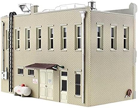 Built-N-Ready Municipal Building N Scale