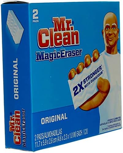 Mr Clean Magic Eraser Pack of 5