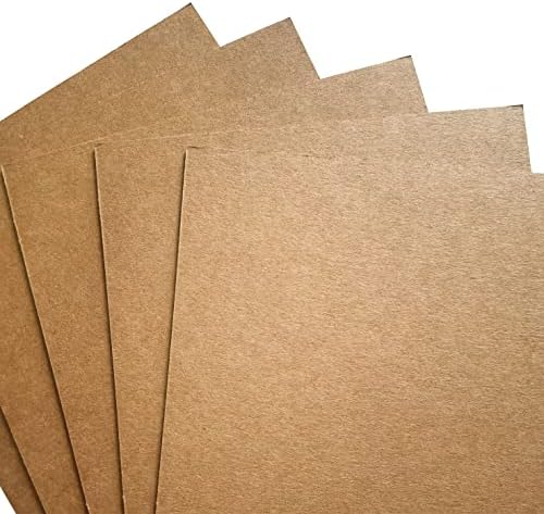 200 Pack Corrugated Cardboard Sheets for Shipping Protection