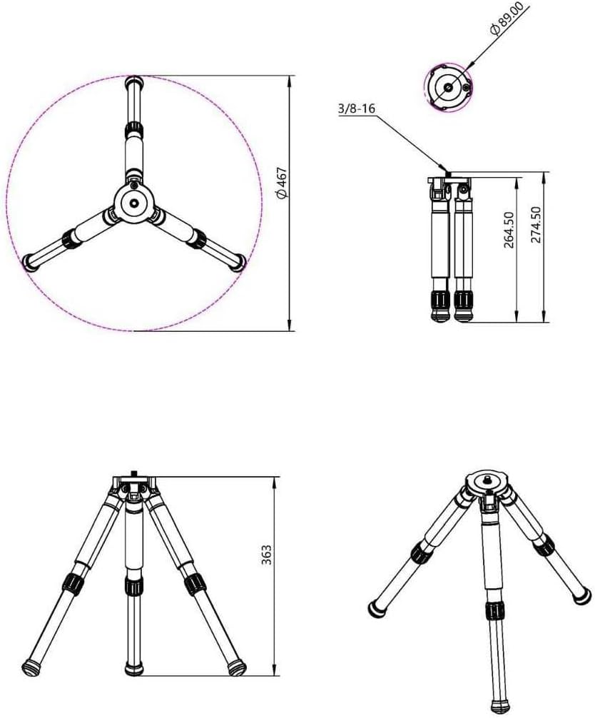 ZWO Seestar S50 All-in-One Smart Telescope