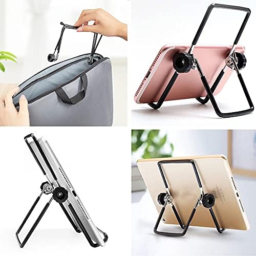 Adjustable Tablet Stand Holder for 9-129 Tablets iPad Kindle Fire