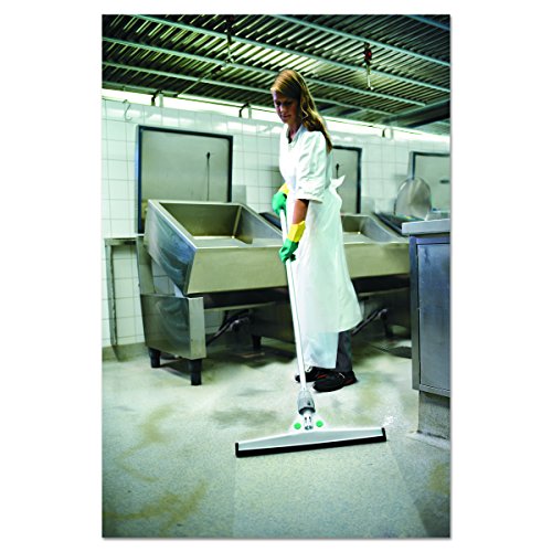 Unger HM22A Heavy Duty Water Wand with Socket and Twin Foam Blades