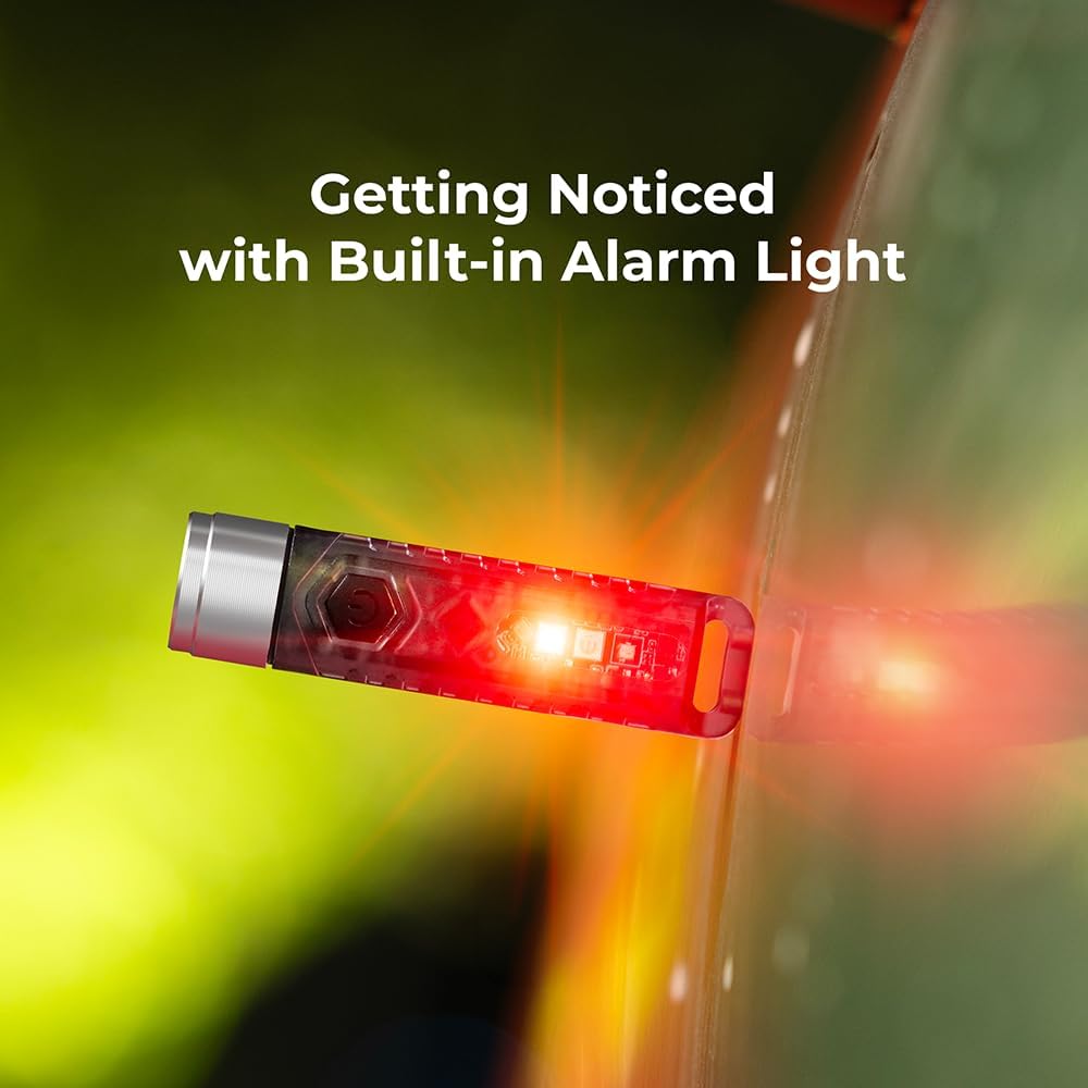 FlashFinder Key Finder with Flashlight and Item Locator