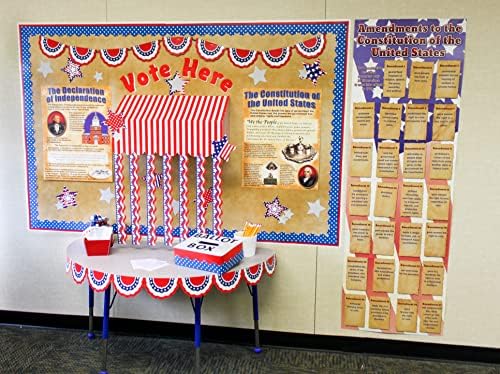 Teacher Created Resources Parchment Bulletin Board Roll