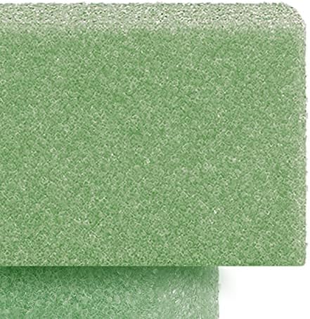 FloraCraft FloraFome Memorial Vase Insert Green