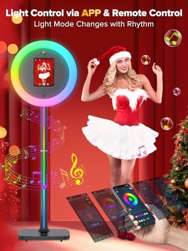 Photo Booth Machine with Cyratok Software Control