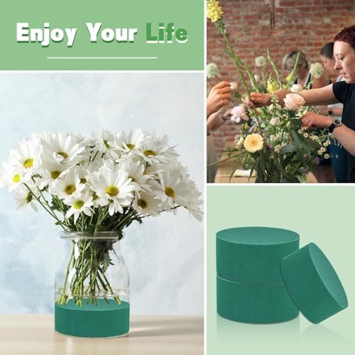SupKing 8 Pcs Floral foam Blocks for Flower Arrangements