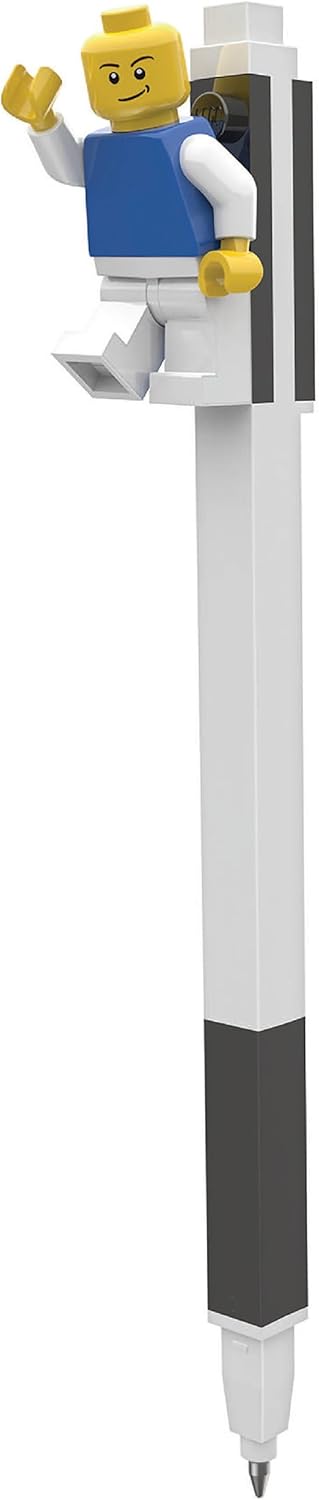 LEGO Stationery Pen Pal Set 1 Pen 1 Minifigure