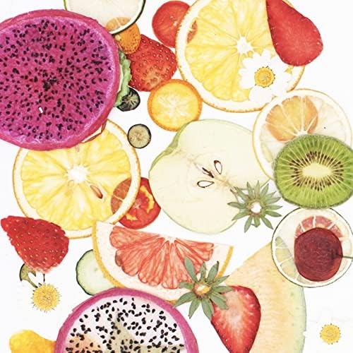 Pressed Dried Flowers Fruits Resin Molds 75 Pieces Assorted