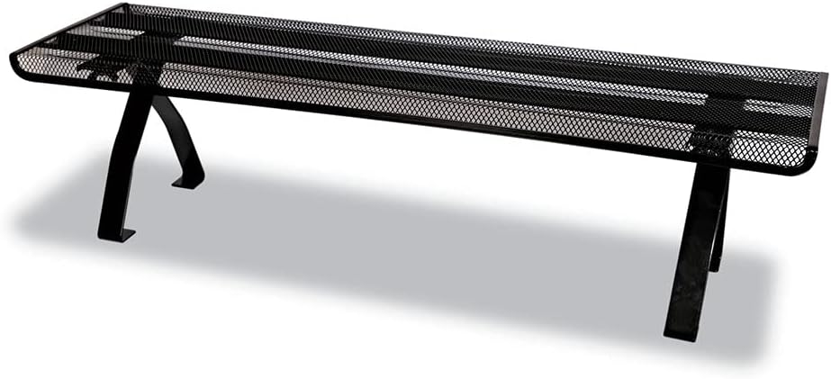 Universal Mesh Off-Desk Shelf Black 20009