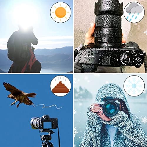 BelTech Hot Shoe Umbrella for Camera Protection