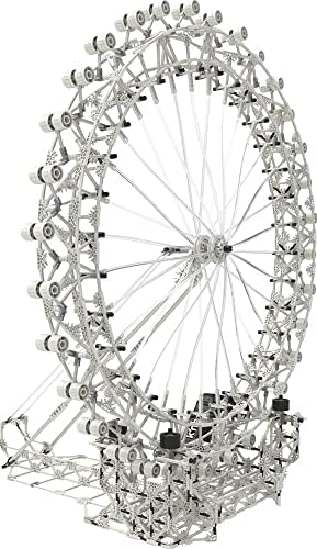 KNEX London Eye Ferris Wheel - 1861 Pieces - Motorized - Build It Big