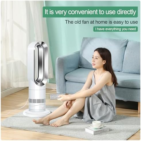 Replacement Remote Control for Dyson TP00 TP01 AM11 Grey