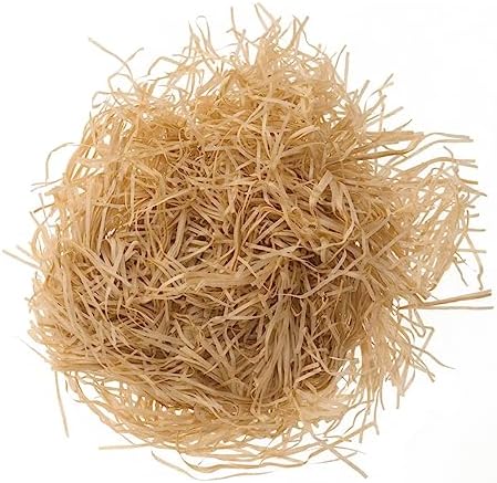 OFFSCH Raffia Shredding Silks for Basket Fillings