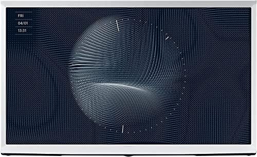 Samsung 65-Inch QLED 4K The Serif LS01B Smart TV with Alexa