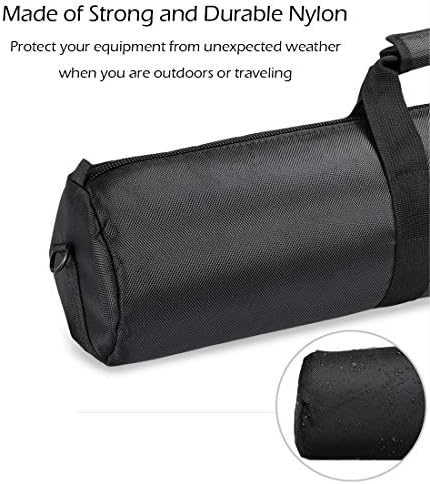 Meking 100cm Padded Tripod Carrying Case with Strap for Photography Gear