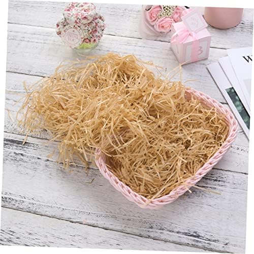 OFFSCH Raffia Shredding Silks for Basket Fillings