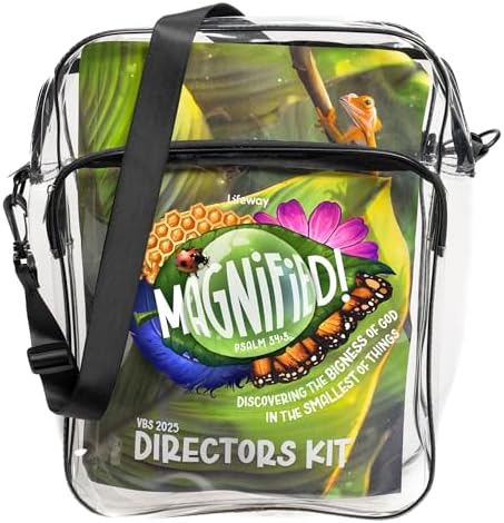Lifeway Kids VBS 2025 Magnified Directors Kit