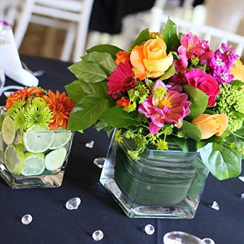 Boao Floral Dry Foam Half Ball 4 Pack