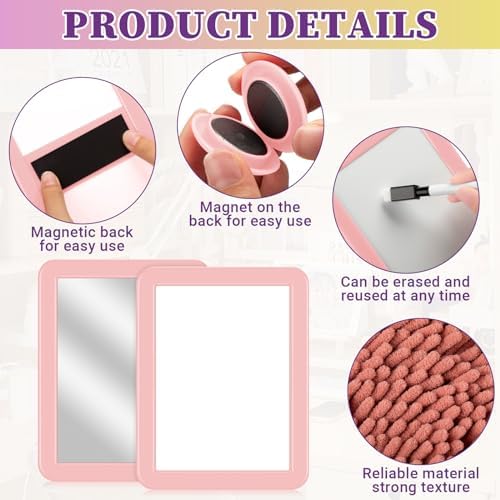 Chuangdi 17 Pcs Locker Organizer and Decorating Kit