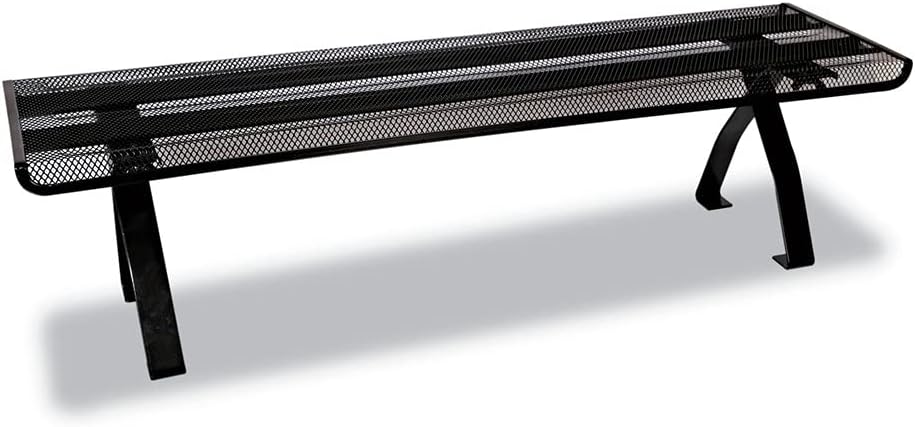Universal Mesh Off-Desk Shelf Black 20009